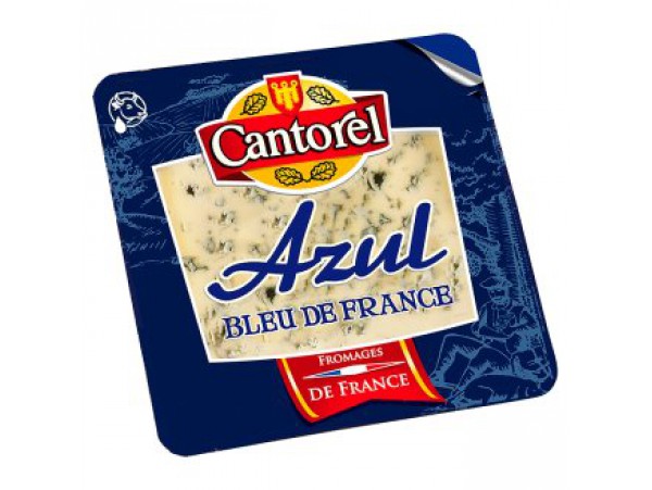 Cantorel Azul созревший сыр 100 г